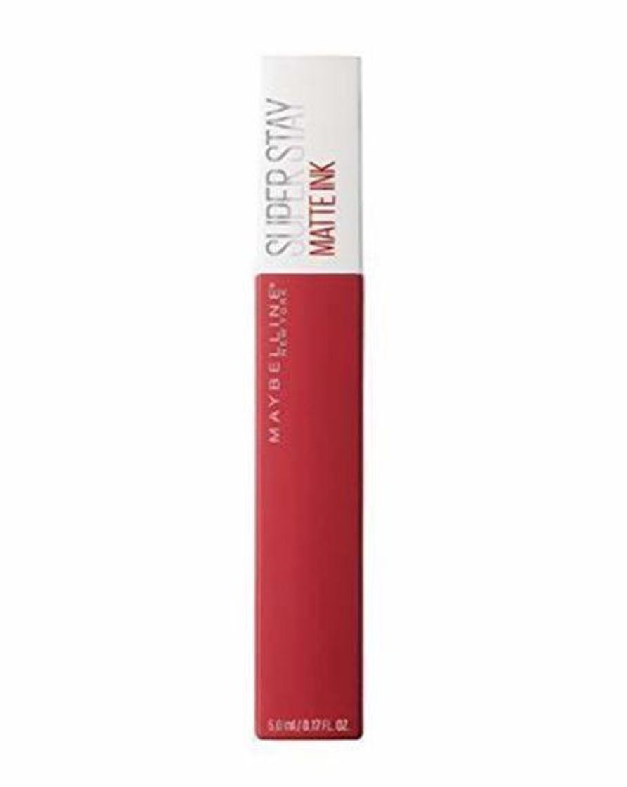Social Maybelline New York Barra de Labios Mate Superstay Matte Ink