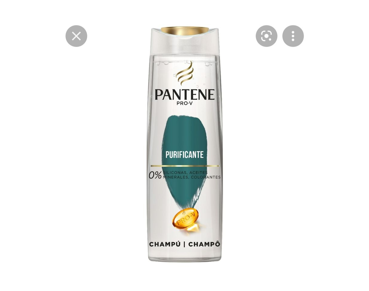 Beauty Champú purfificante Pantene