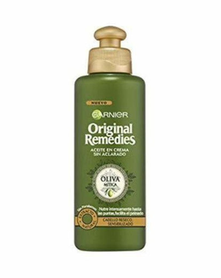 Beauty Garnier Original Remedies Oliva Mítica tratamiento capilar aceite en crema pelo seco