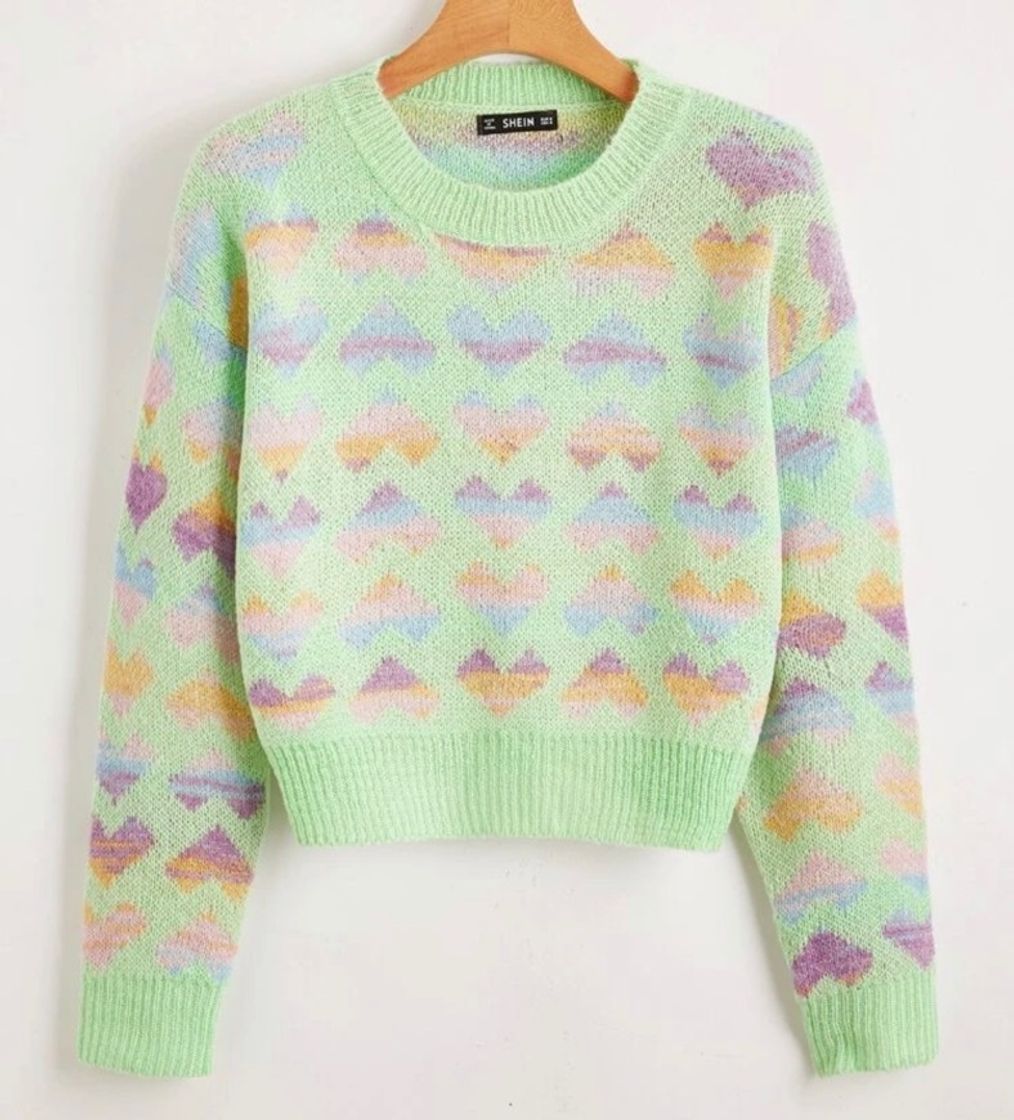 Social Jersey corazones 