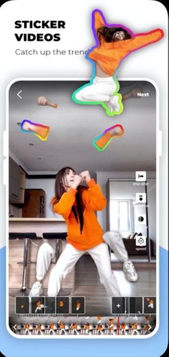 ‎Zoomerang - Music Video Editor on the App Store