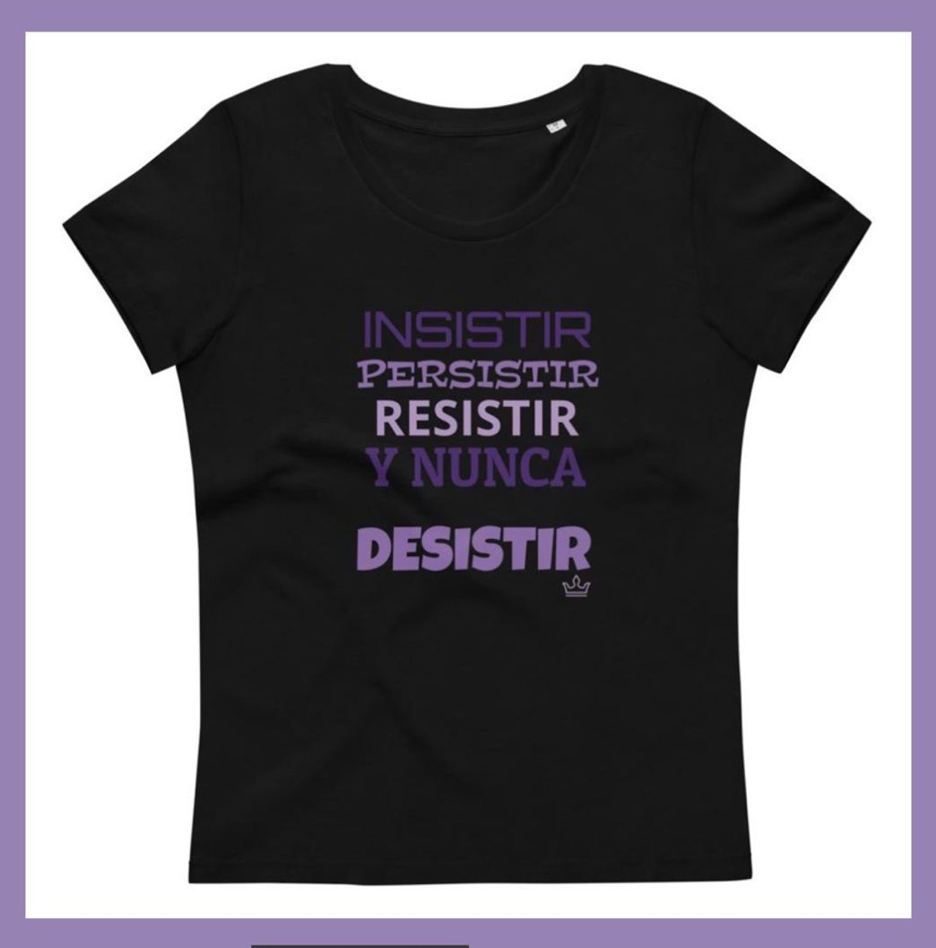 Social Camisetas motivadoras