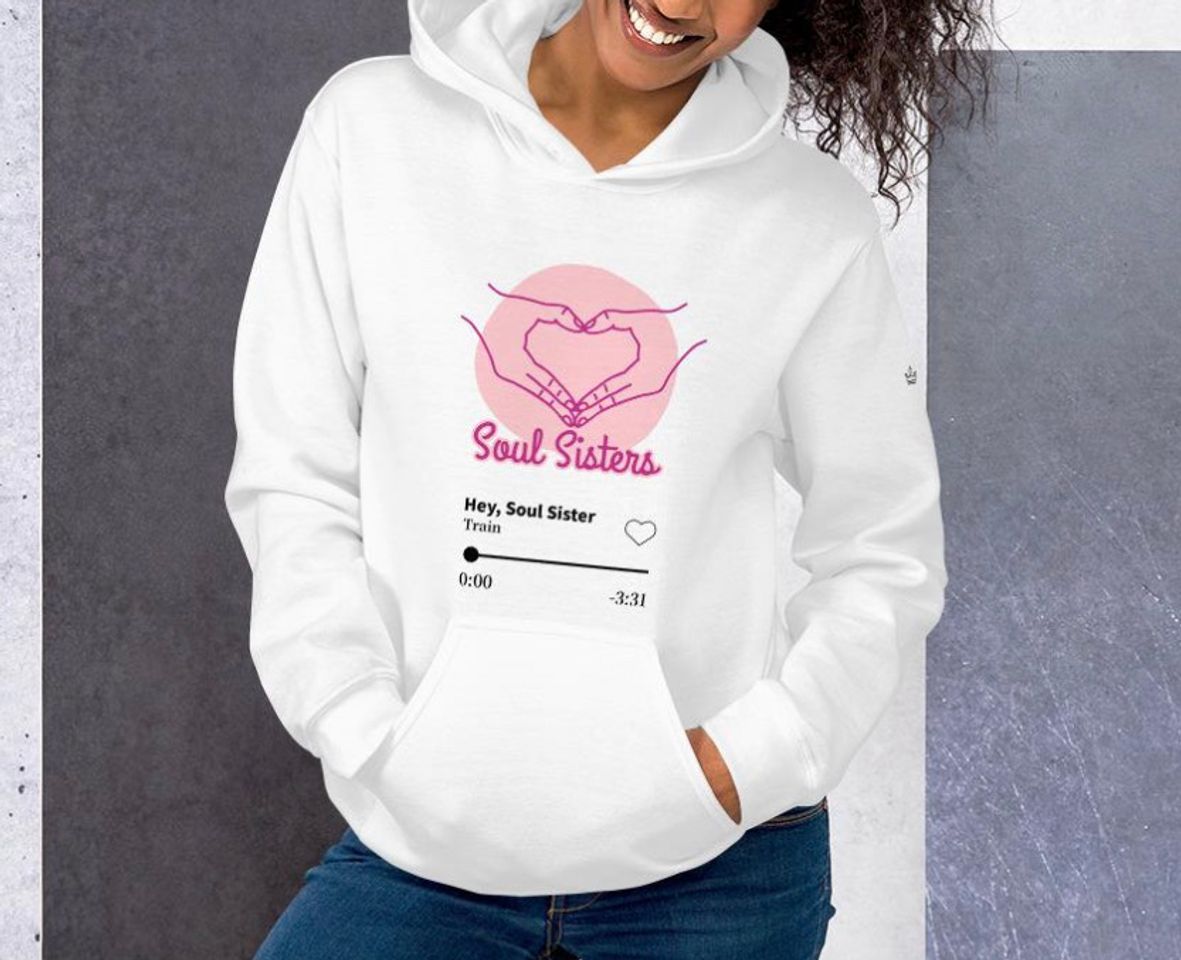 Social Sudadera
