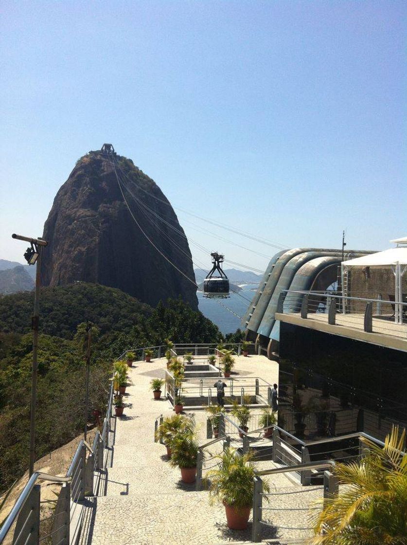 Moda Bondinho pão de açúcar