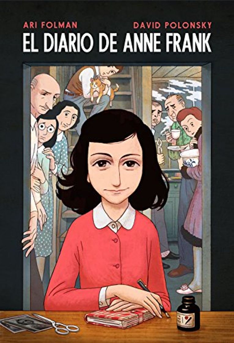 Book El diario de Anne Frank