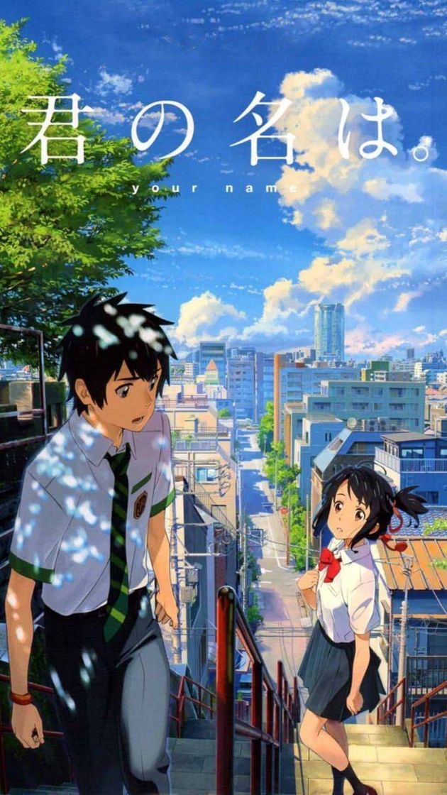 Movie Your Name