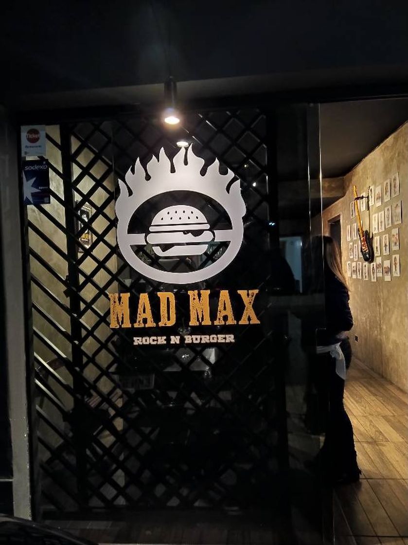 Restaurants Mad Max Rock n burger - São Roque