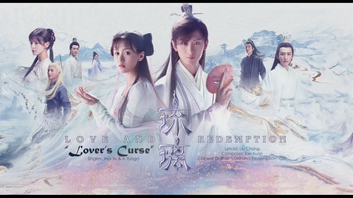 Canciones Love and redemption OST | "Lover's Curse" - Yisa Yu & AYunga