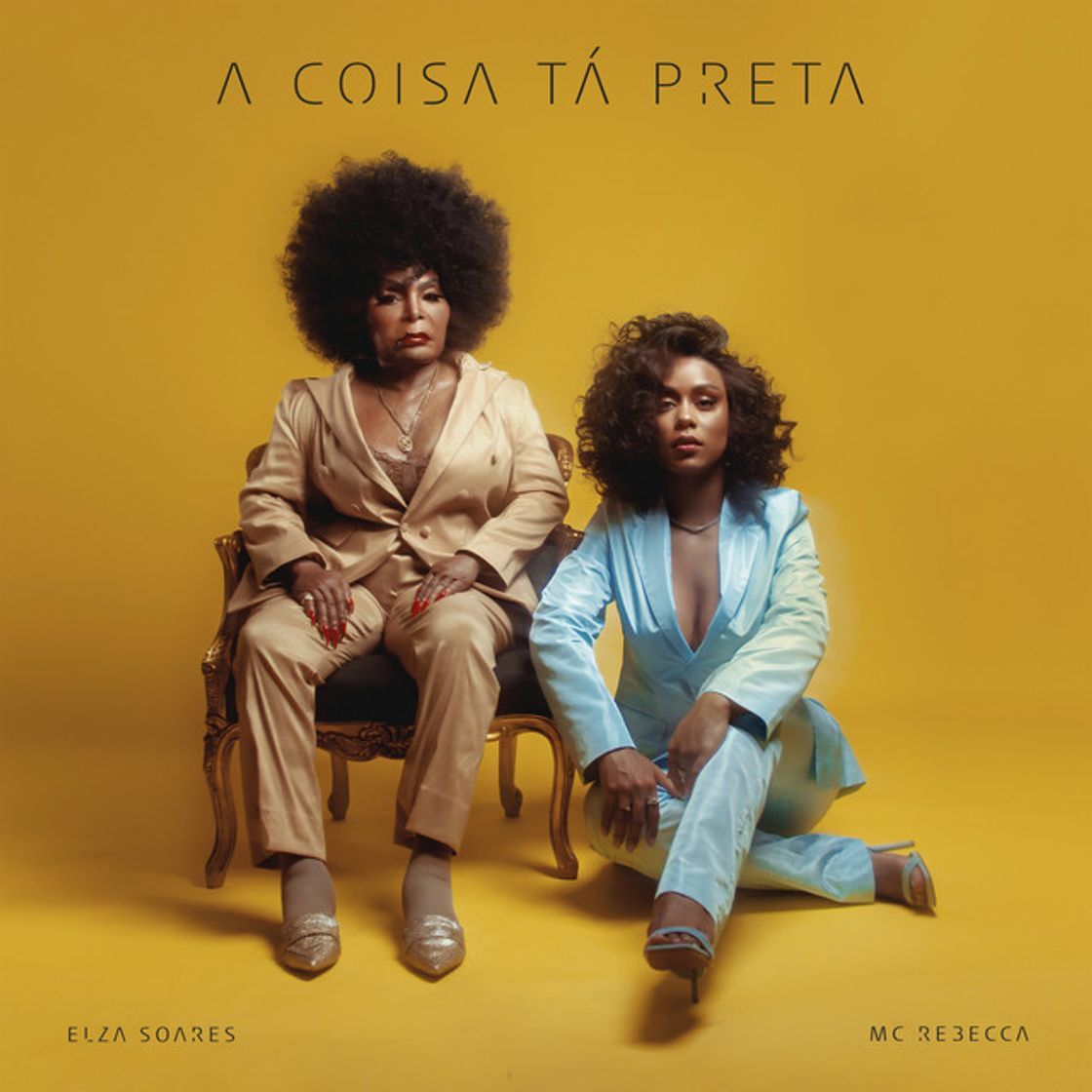 Music A Coisa Tá Preta