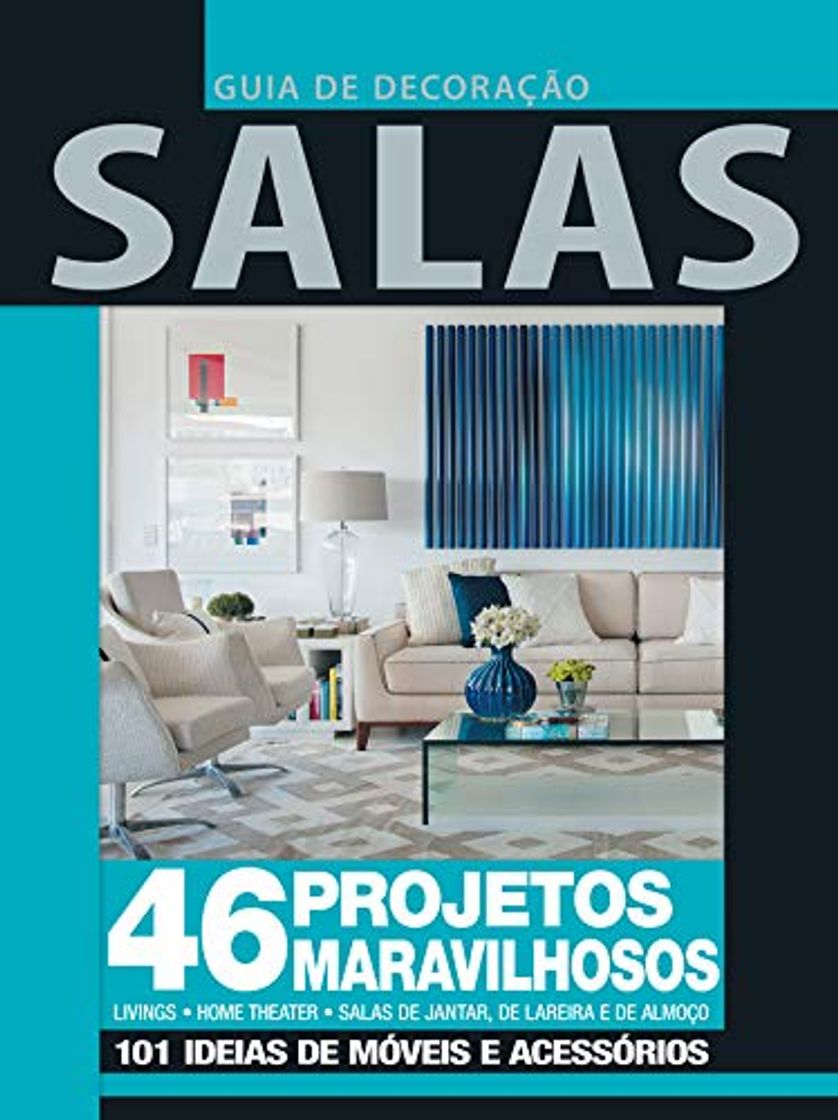 Products Guia de Decoração Salas: Edição 4