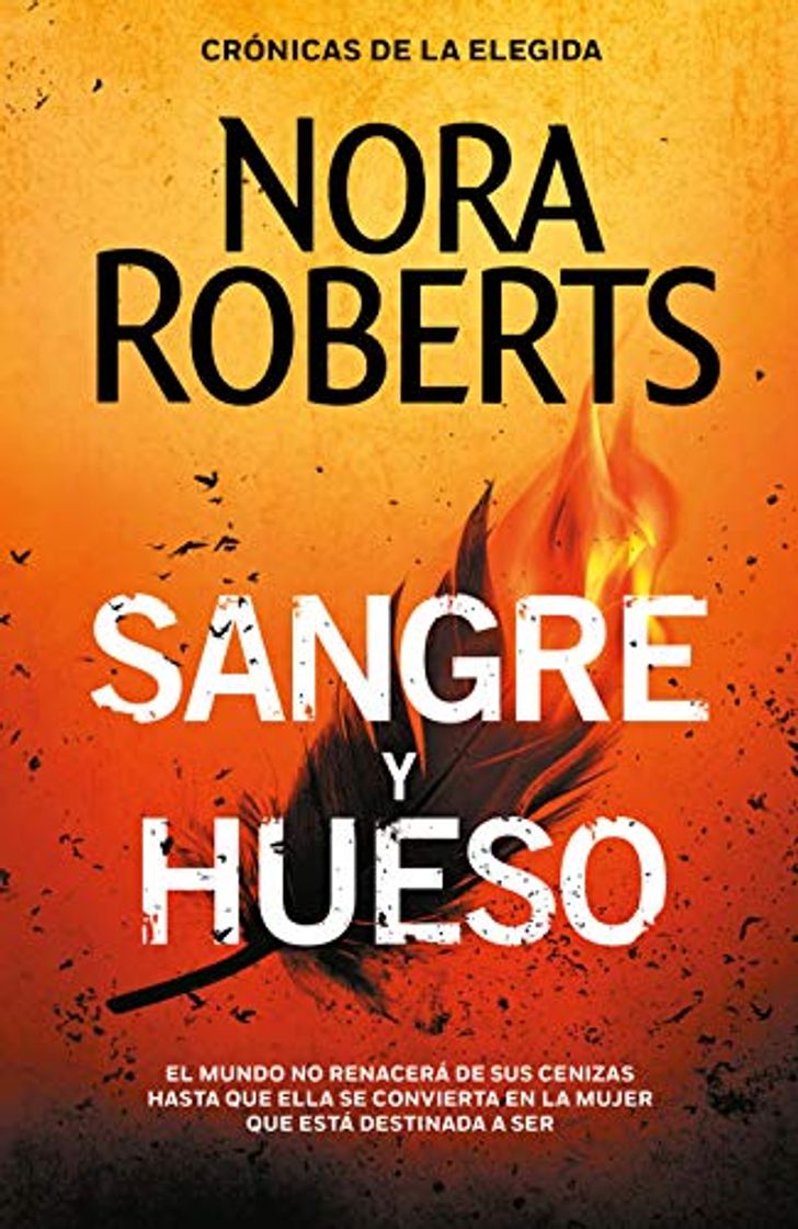 Book Sangre y hueso