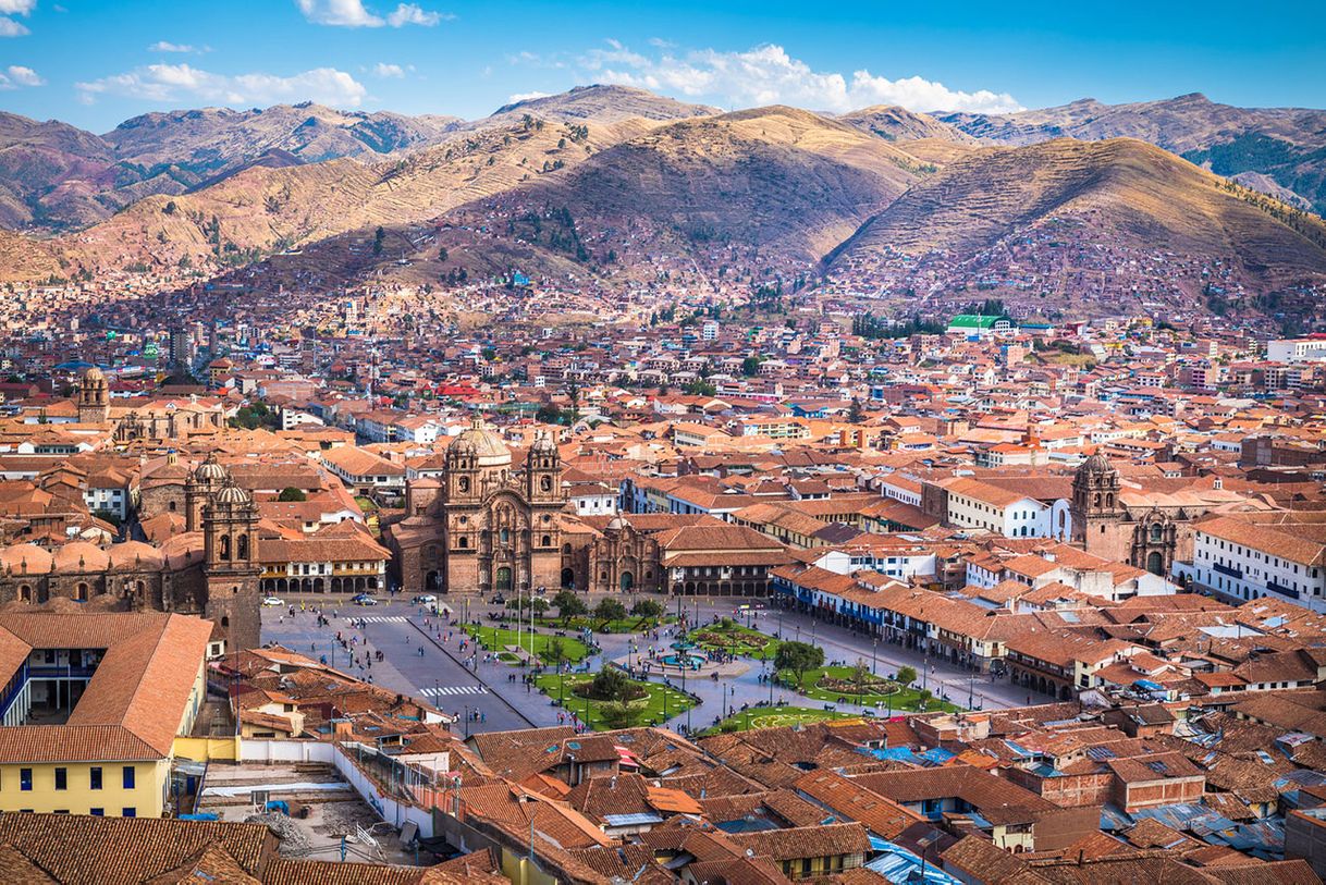 Lugar Cusco