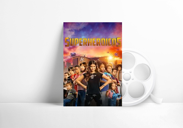 Movie Superniños