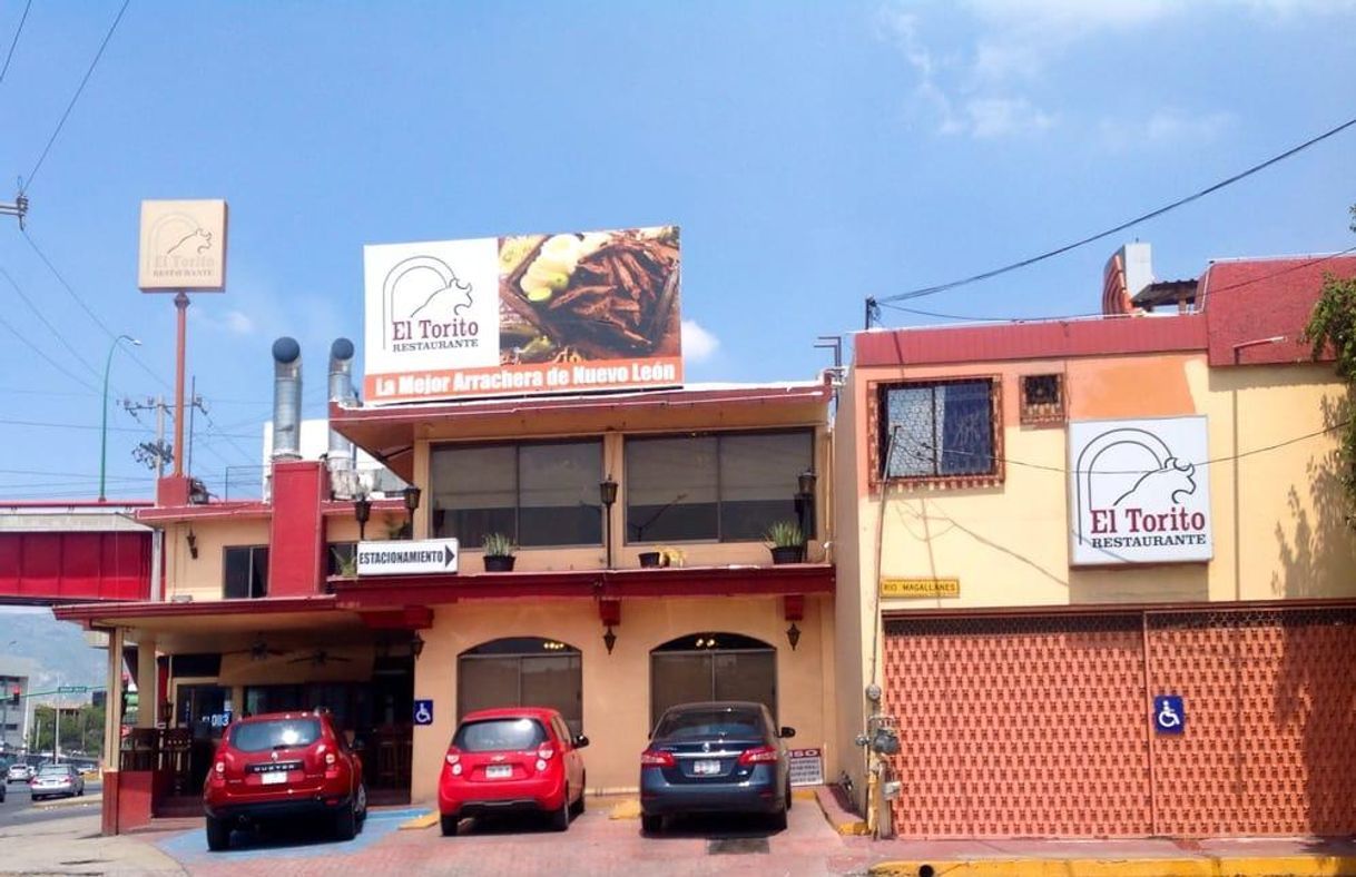 Restaurantes El Torito