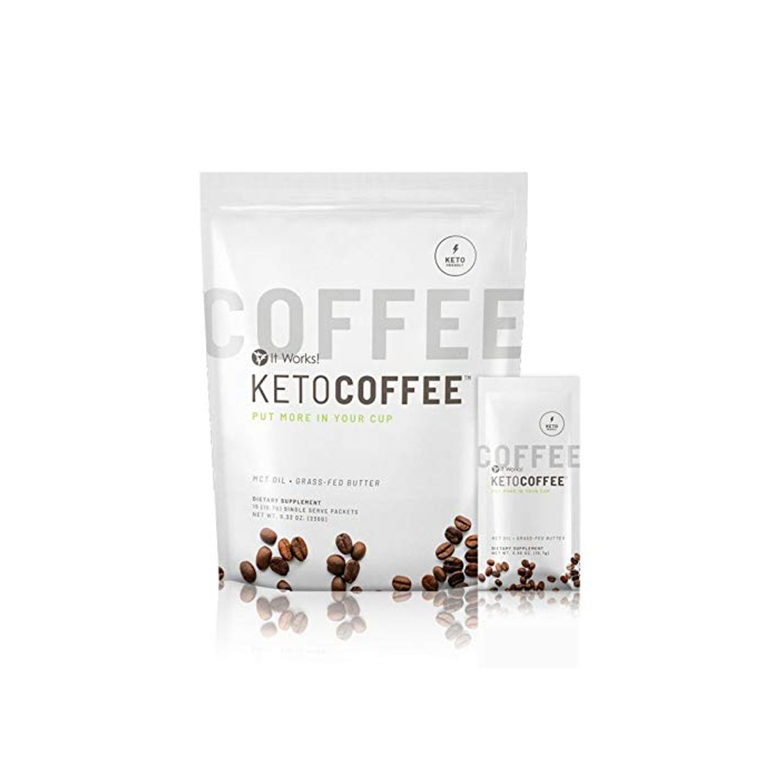 Product ItWorks! Keto Coffee