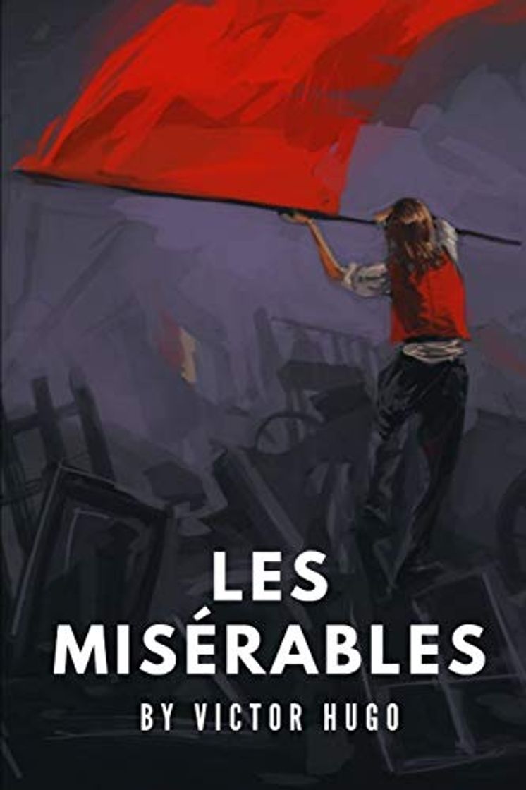 Books Les Misérables by Victor Hugo