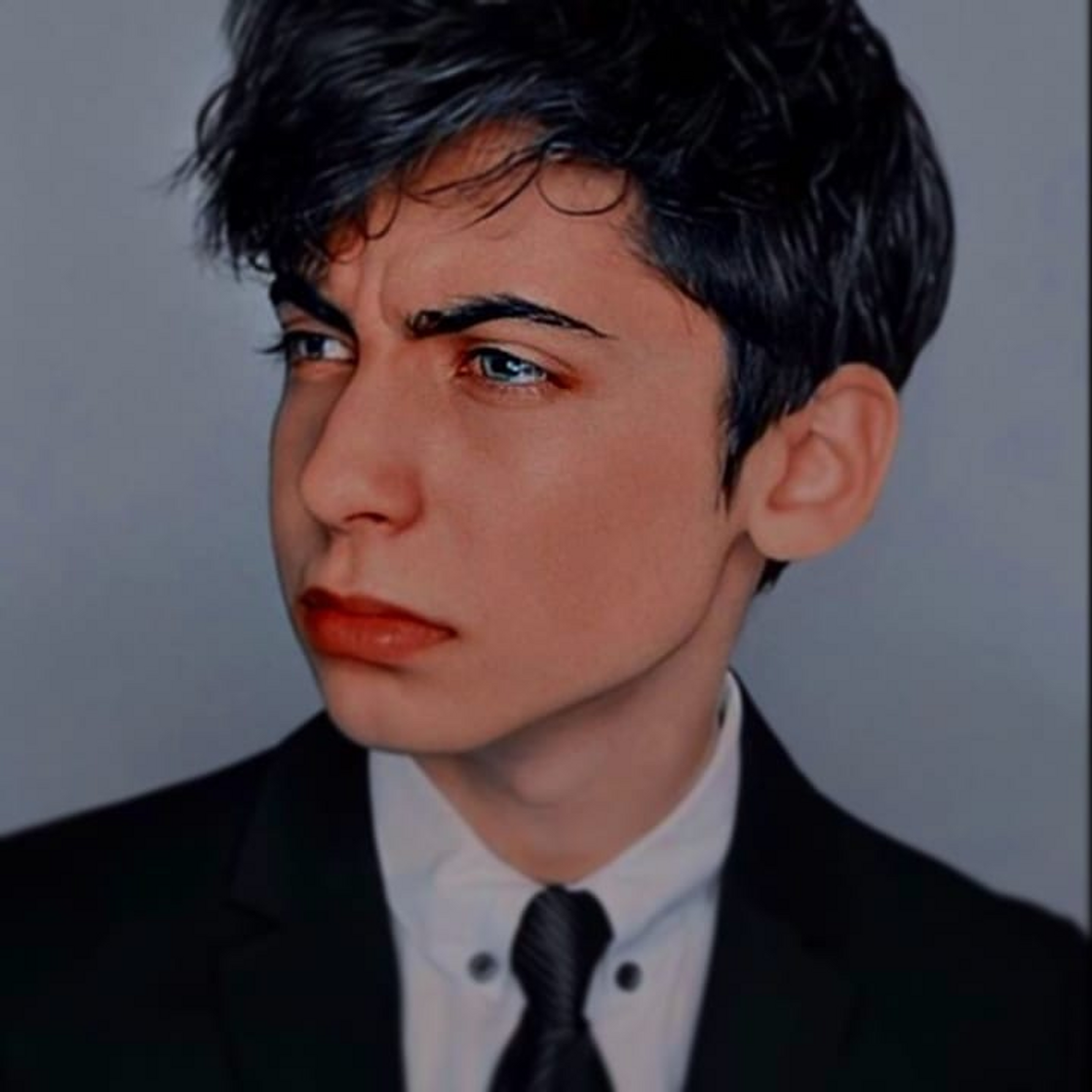 Moda AidanRGallagher 