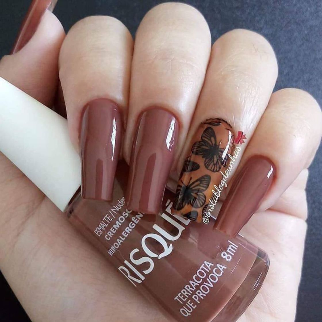 Moda Peliculas nas unhas