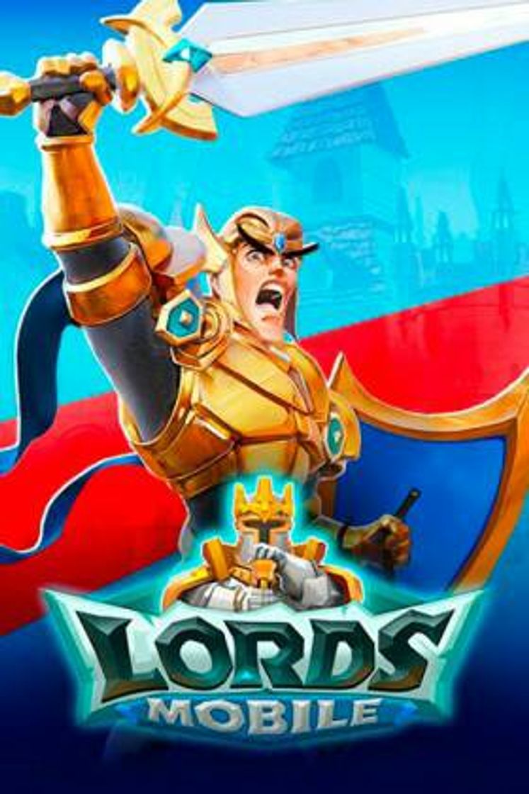 Videogames Lords Mobile: Kingdom Wars - Apps on Google Play