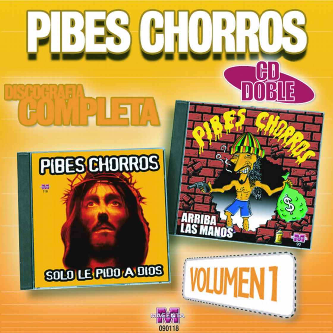 Music Llegamos Los Pibes Chorros