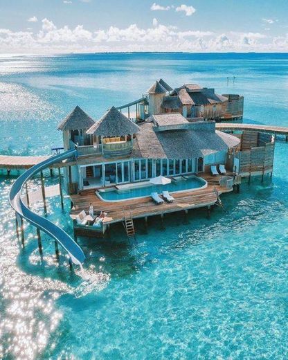 Maldivas 🌊🌴