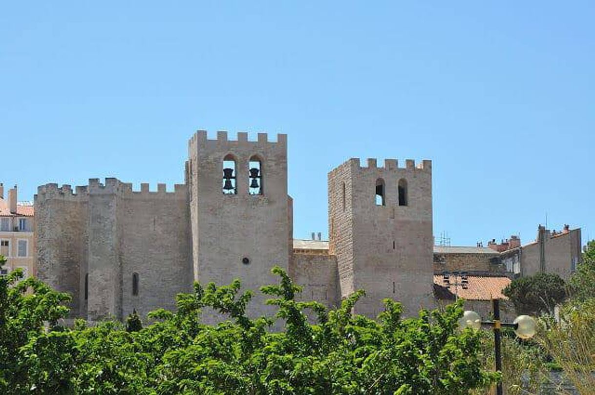 Lugar Marseille