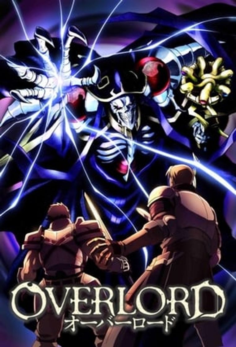 Serie Overlord