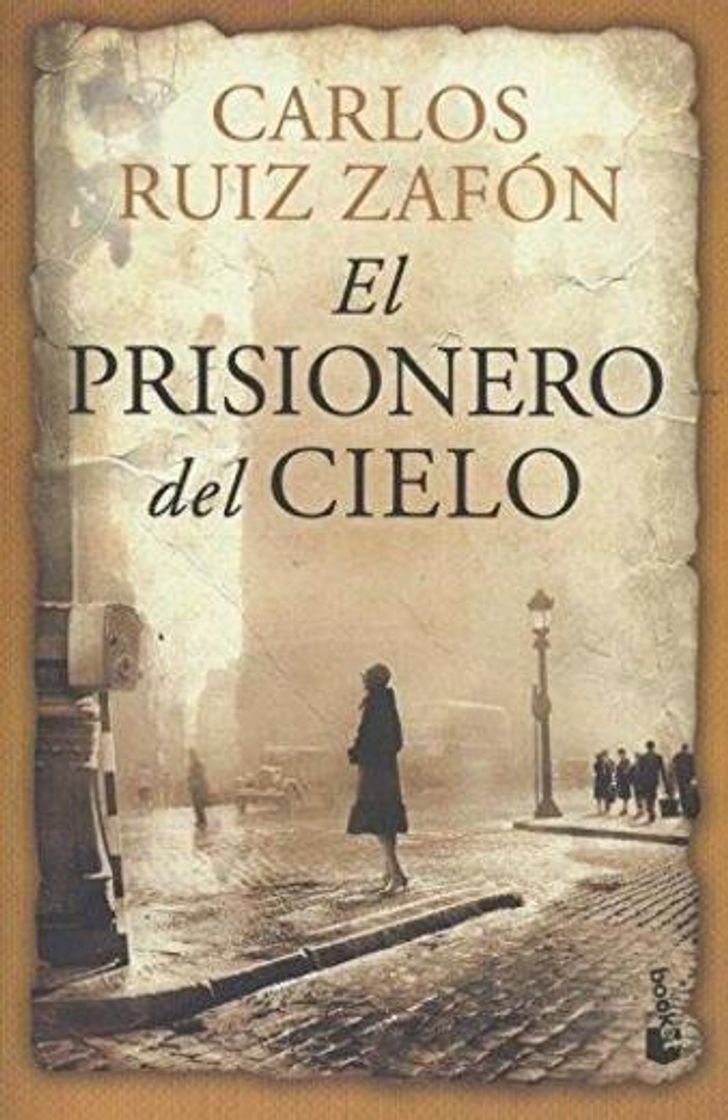 Libro El Prisionero del Cielo