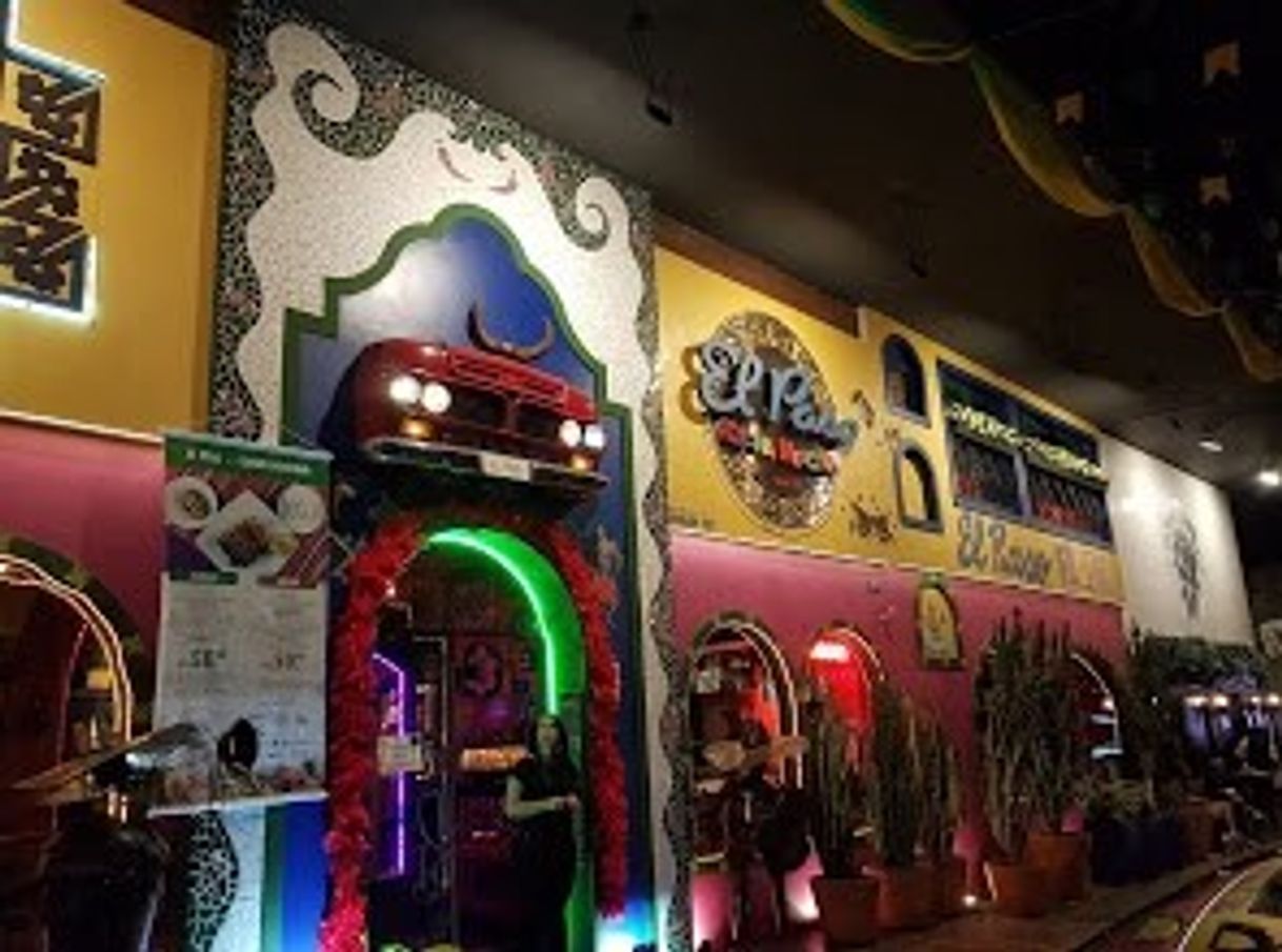 Restaurants El Paso Cocina Mexicana