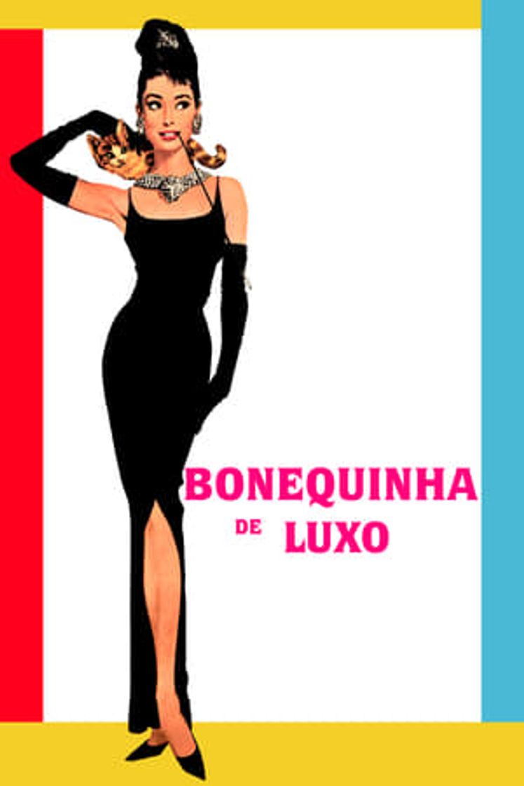 Película Breakfast at Tiffany's