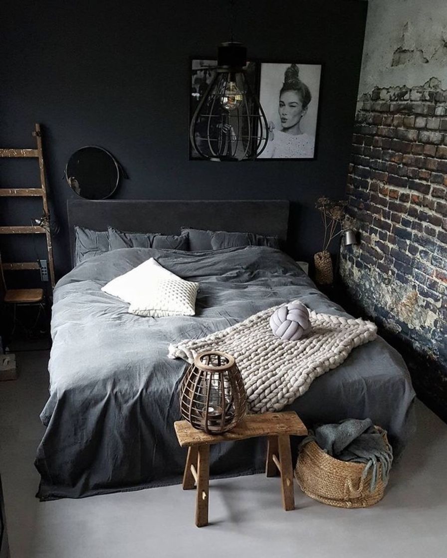 Moda Inspirações para quartos. 🛏