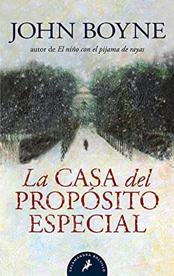 Book La casa del propósito especial