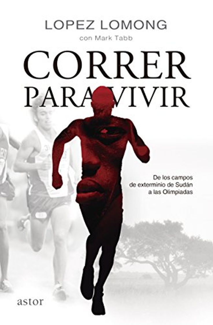 Libro Correr para vivir