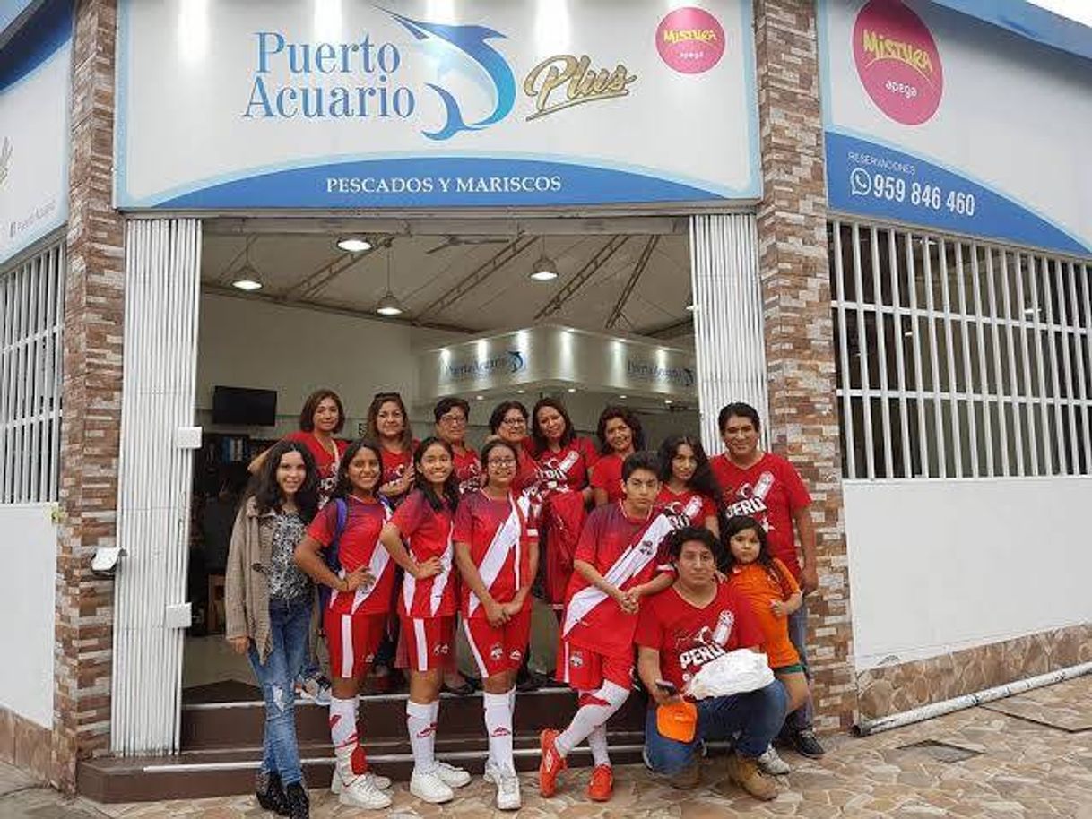 Restaurants Puerto Acuario Pescados y Mariscos