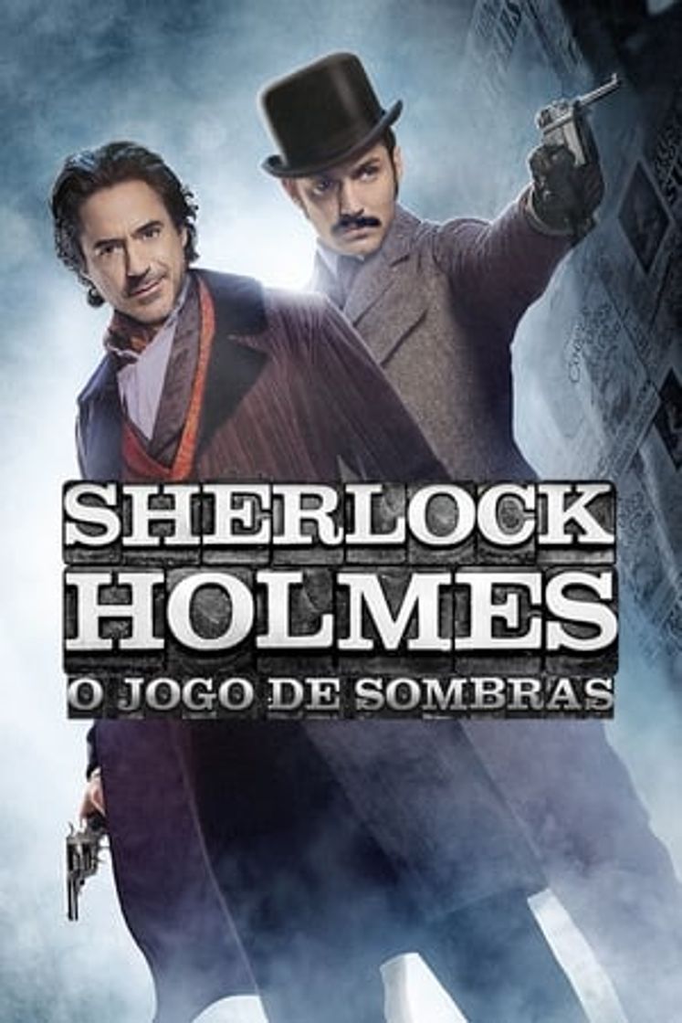 Película Sherlock Holmes: Juego de sombras