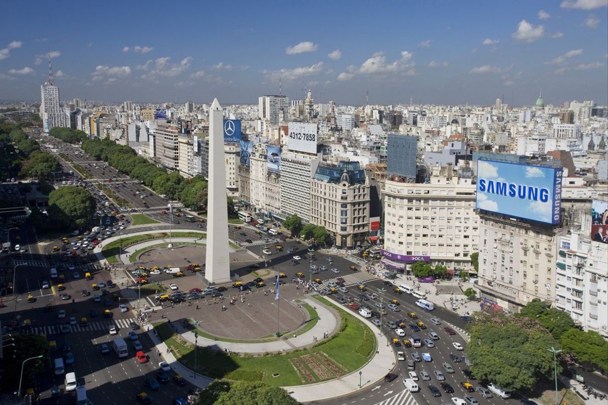 Lugar Buenos Aires