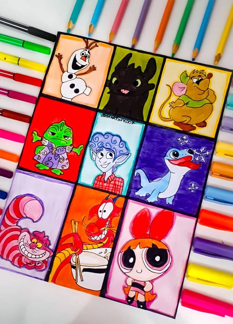 Desenhos!!!!