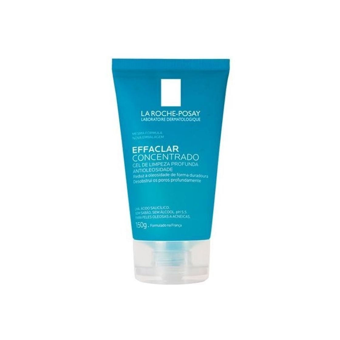 Beauty La Roche Posay Effaclar Moussant Purifiant Gel Facial