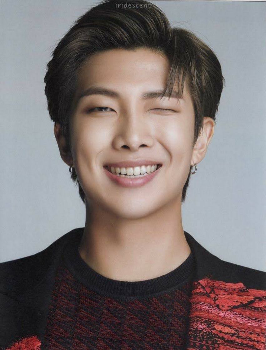 Fashion BTS: Kim Namjoon e as 34 curiosidades sobre o líder do grupo ...