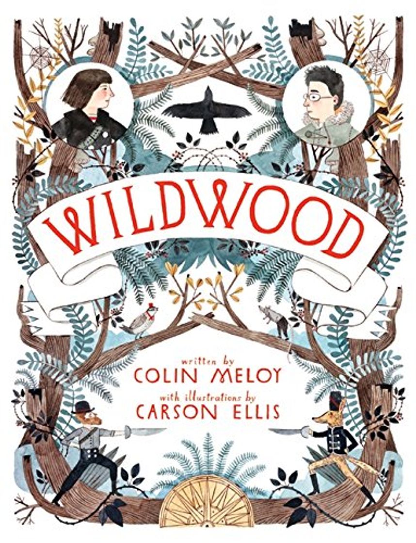 Libro Wildwood