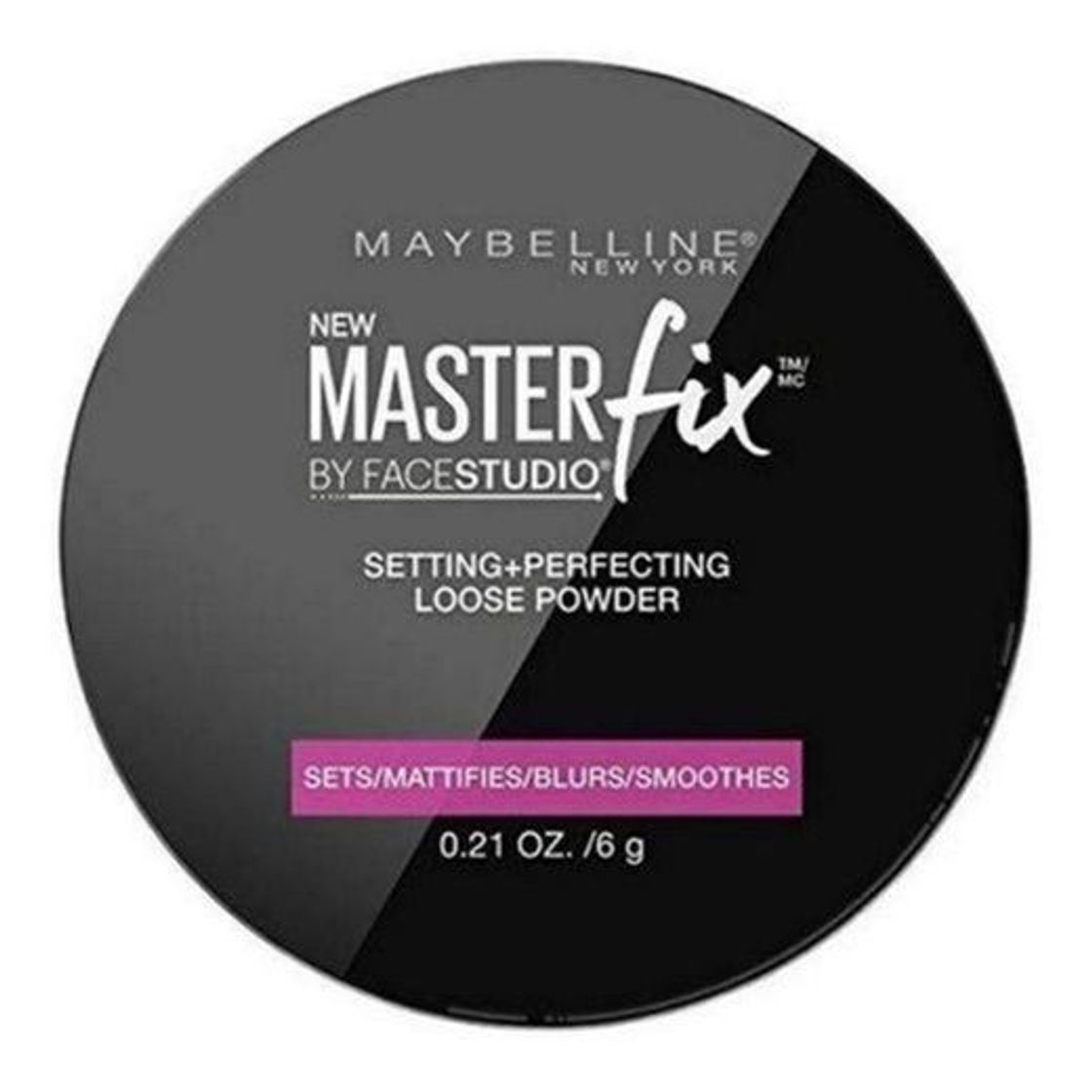 Beauty Maybelline Master Fix Polvo Translúcido