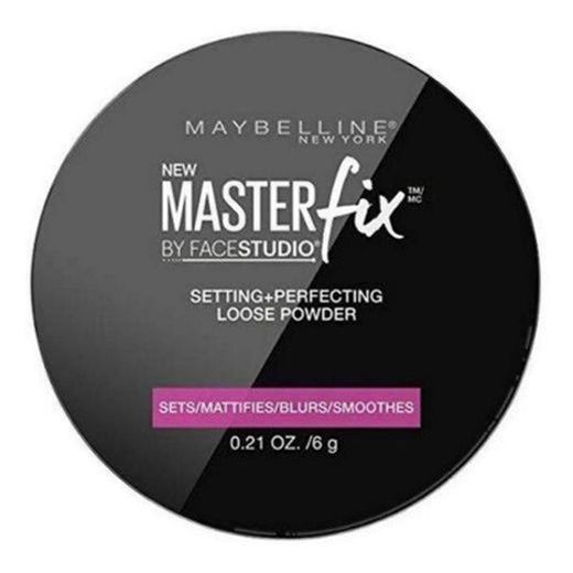 Maybelline Master Fix Polvo Translúcido