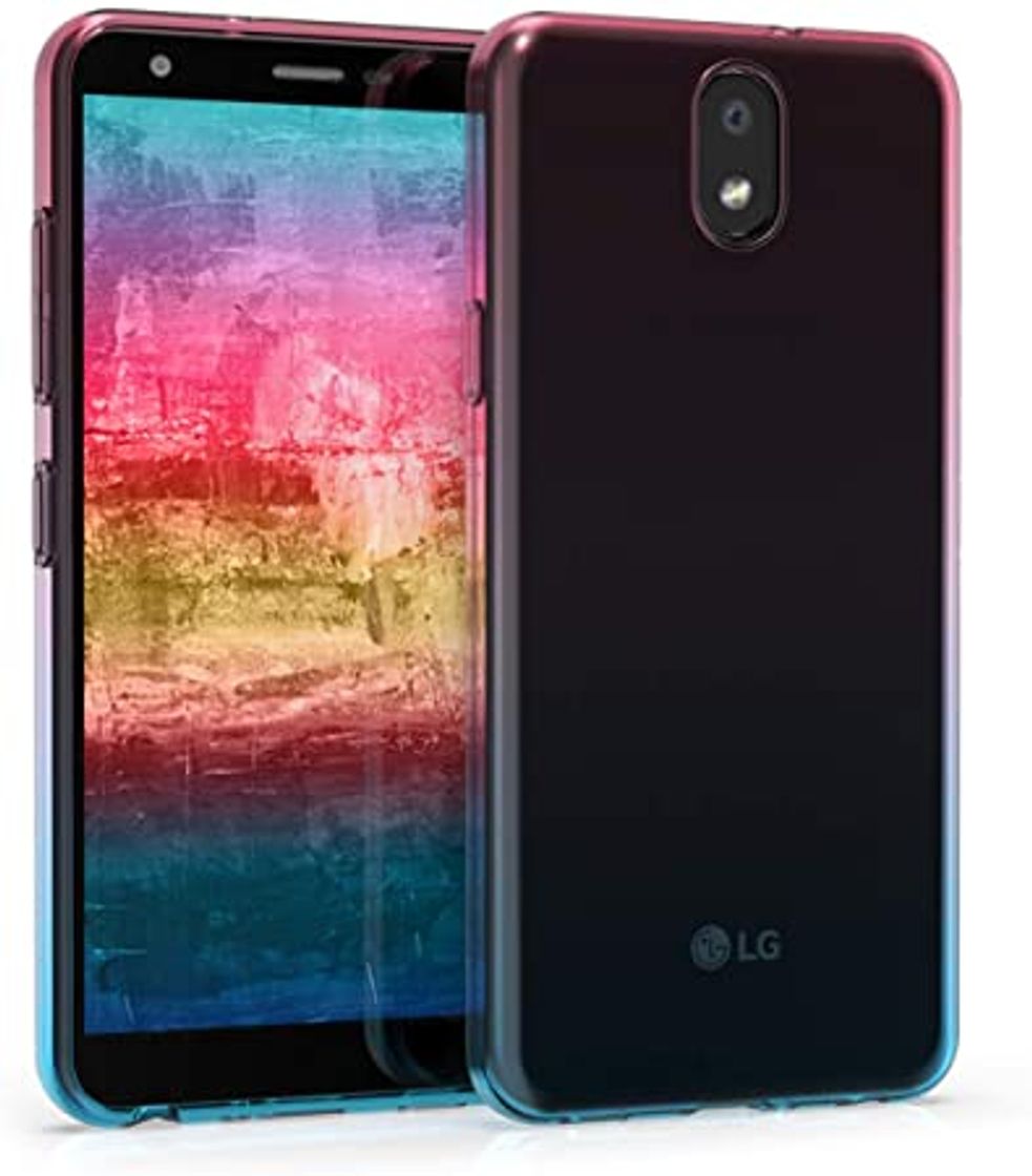 Productos kwmobile Funda Compatible con LG K30