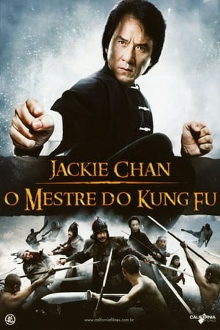 Película Jackie Chan: Maestro en Kung Fu