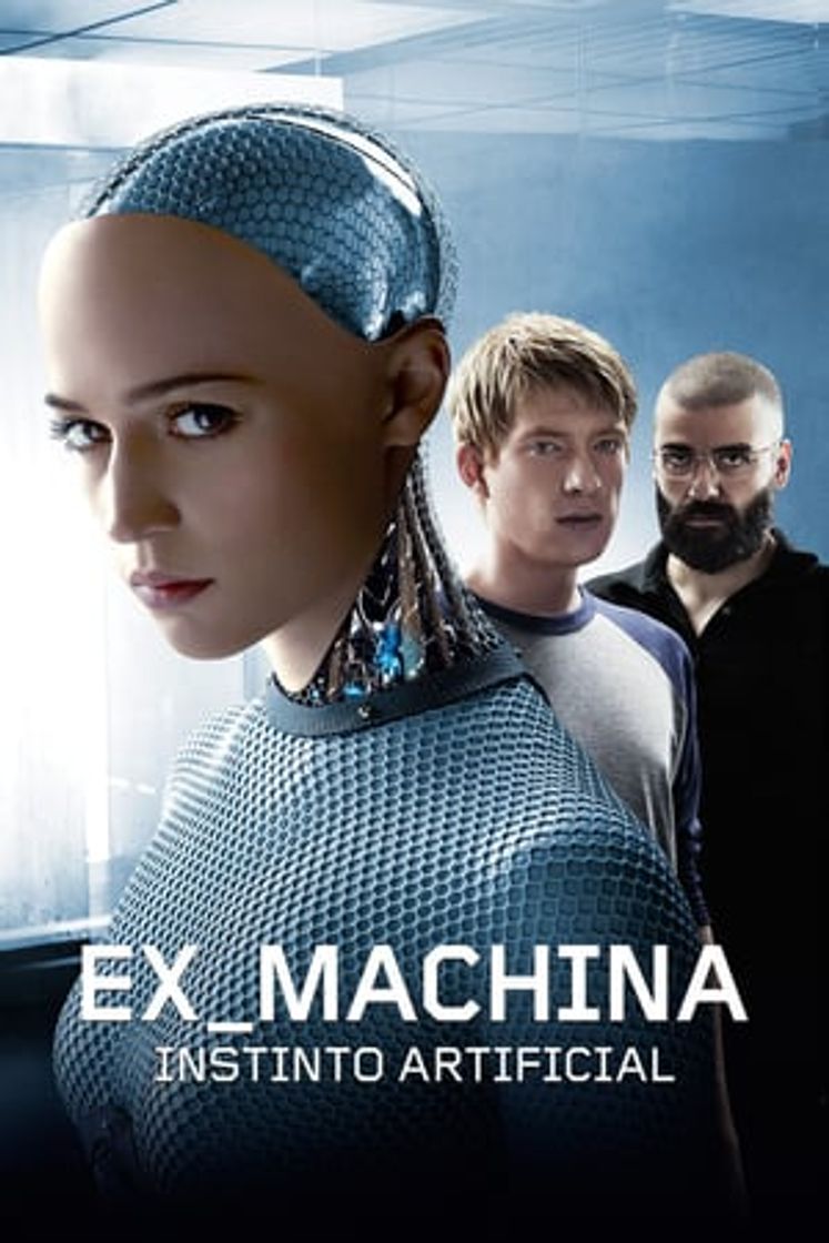 Película Ex Machina