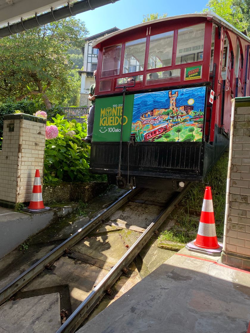 Place Funicular Monte Igueldo
