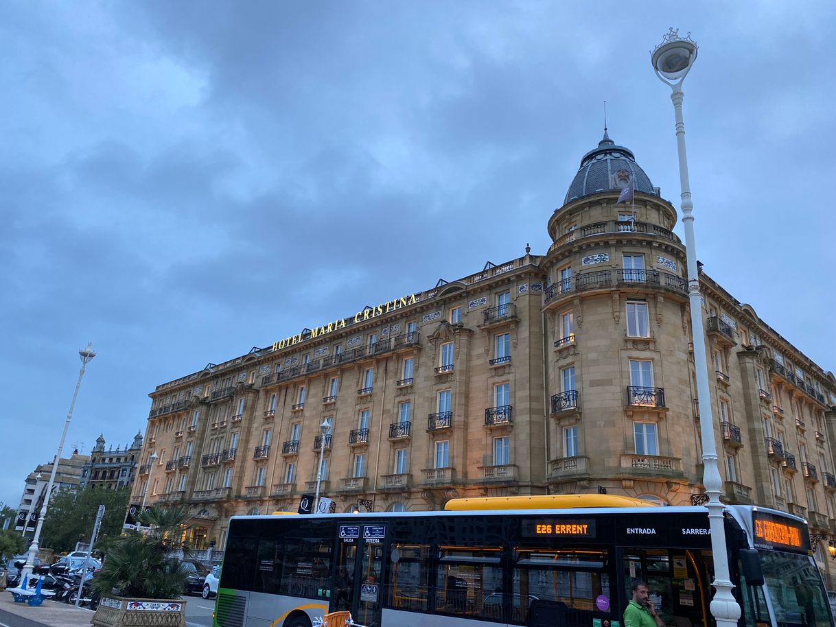 Place Hotel María Cristina