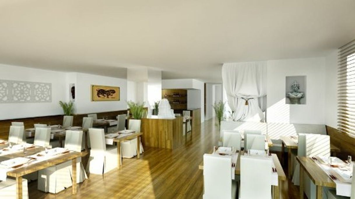 Restaurants Restaurante Tandoori