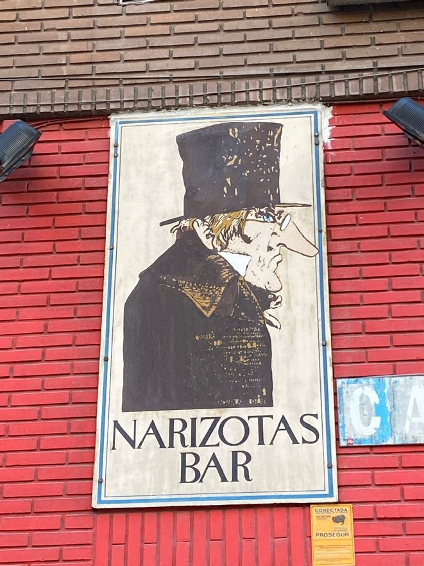 Restaurants NARIZOTAS BAR