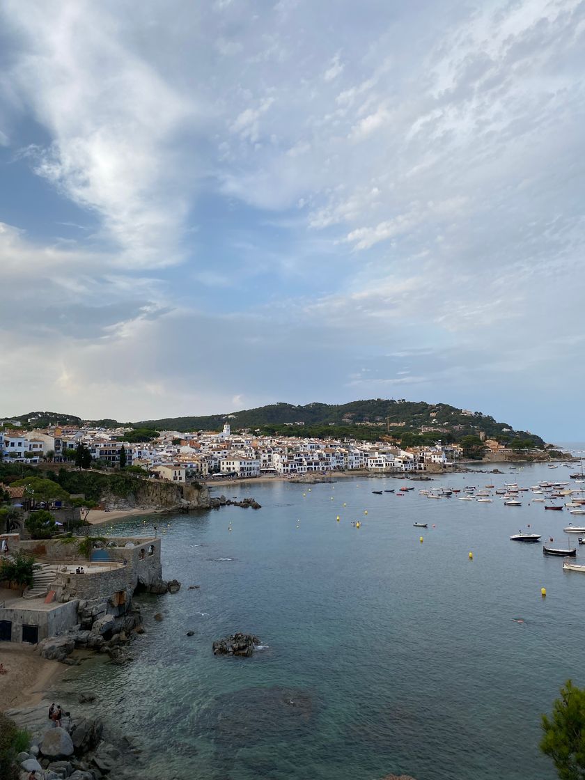 Place Calella de Palafrugell